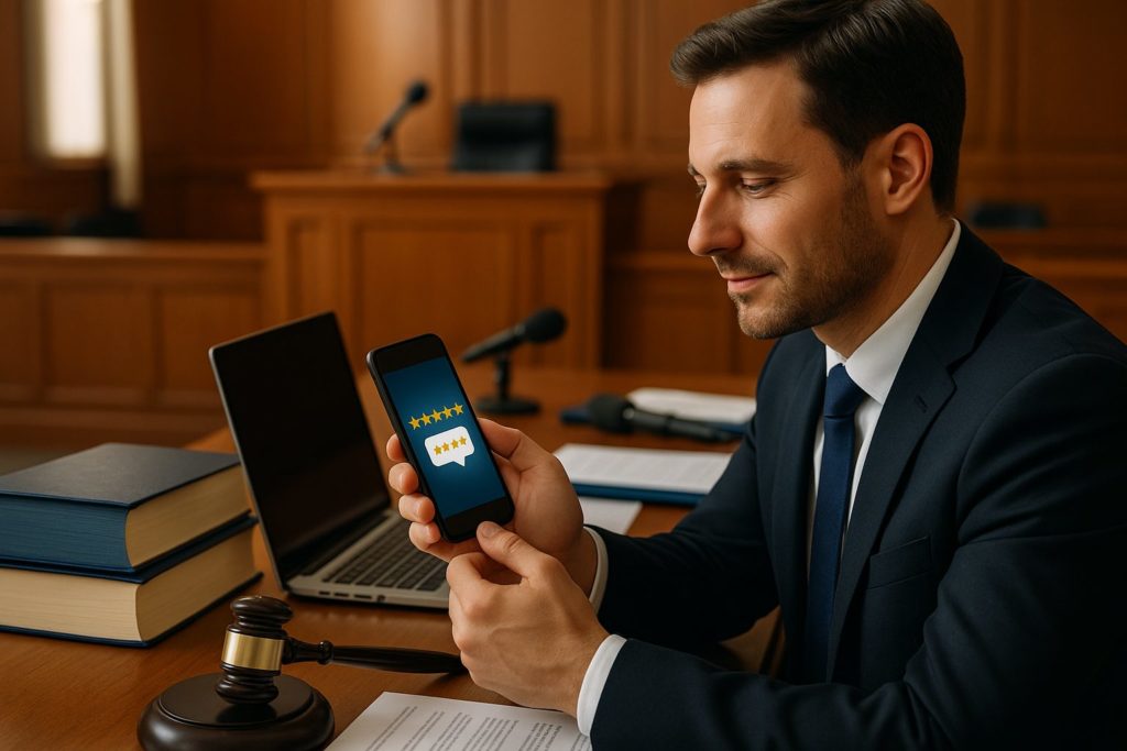 Entfernung von Bewertungen auf Bewertungsportalen – GoldbergUllrich Rechtsanwälte PartG mbB