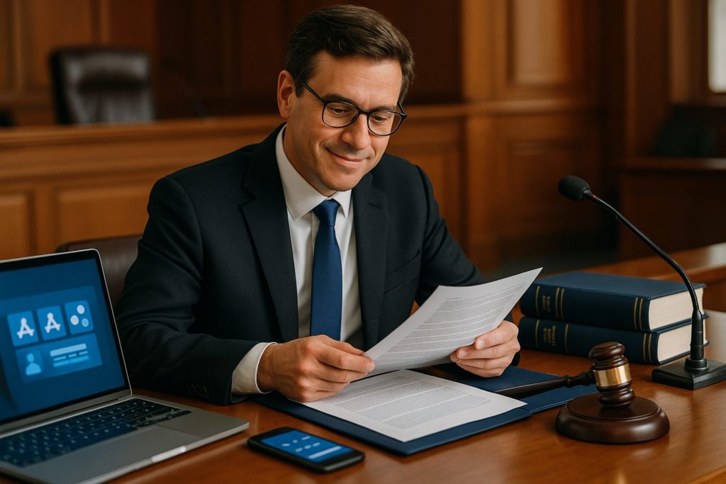 Erstellung presserechtlicher Informationsschreiben – GoldbergUllrich Rechtsanwälte PartG mbB