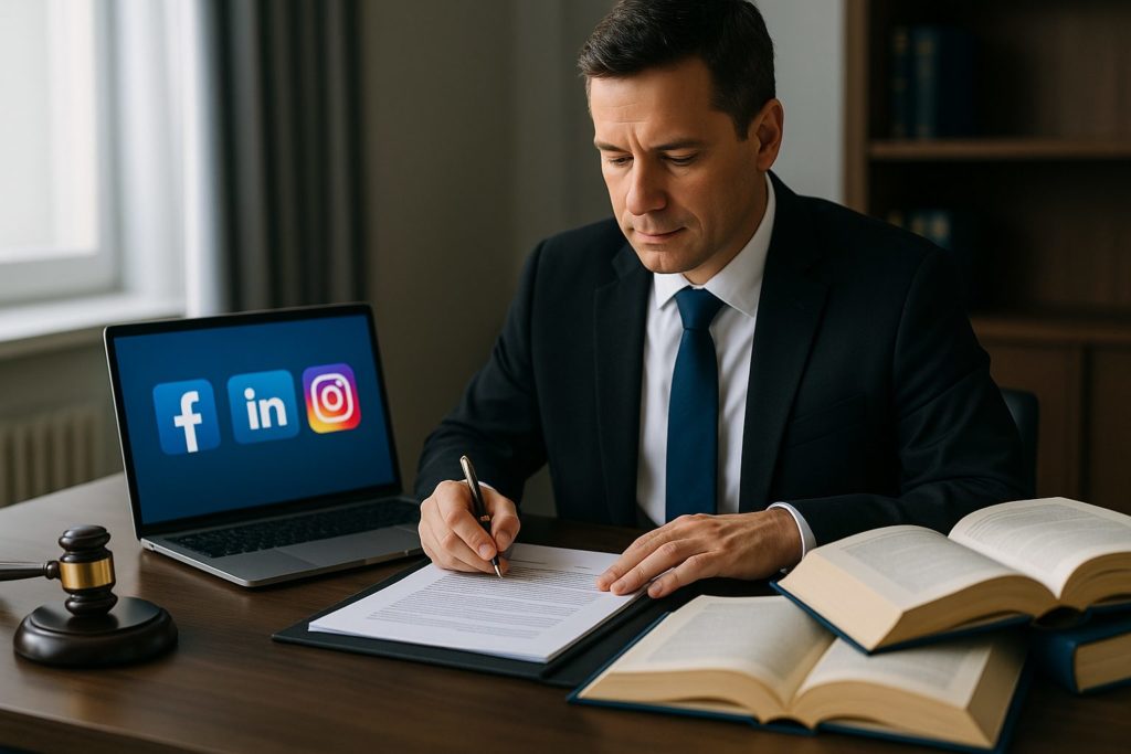 Kommunikation mit Pressemedien – GoldbergUllrich Rechtsanwälte PartG mbB