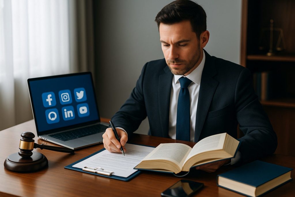 Kommunikation mit Pressemedien – GoldbergUllrich Rechtsanwälte PartG mbB