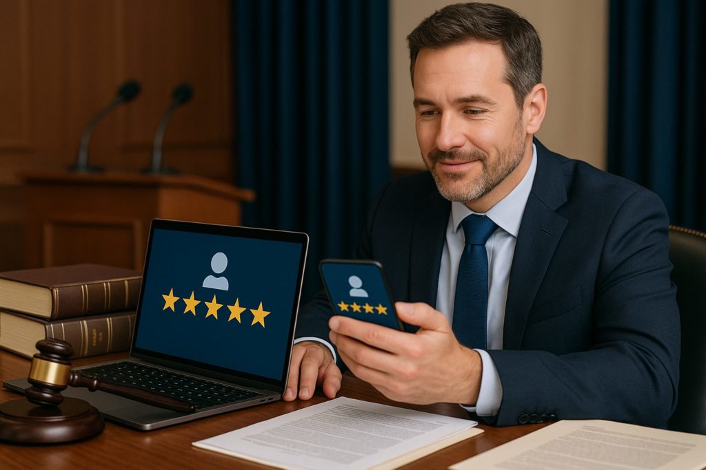 Löschung negativer Online-Bewertungen – GoldbergUllrich Rechtsanwälte PartG mbB